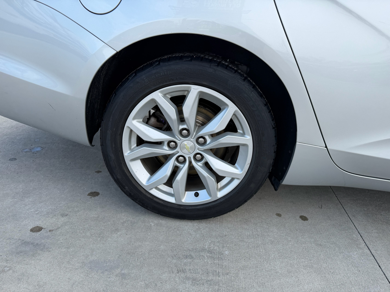 Chevrolet Impala LT 2016