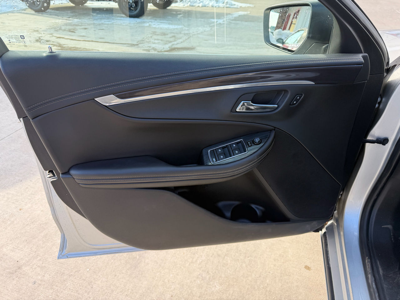 Chevrolet Impala LT 2016