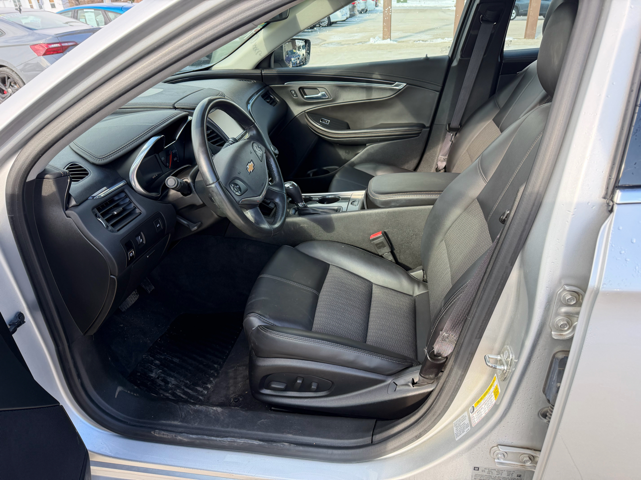 Chevrolet Impala LT 2016