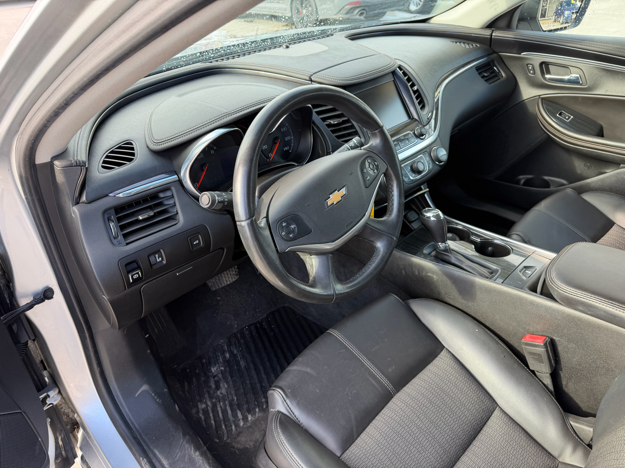 Chevrolet Impala LT 2016