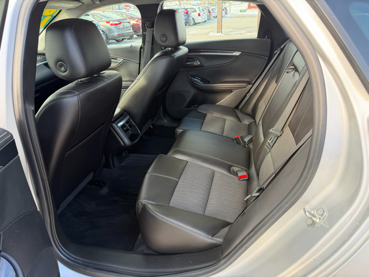 Chevrolet Impala LT 2016