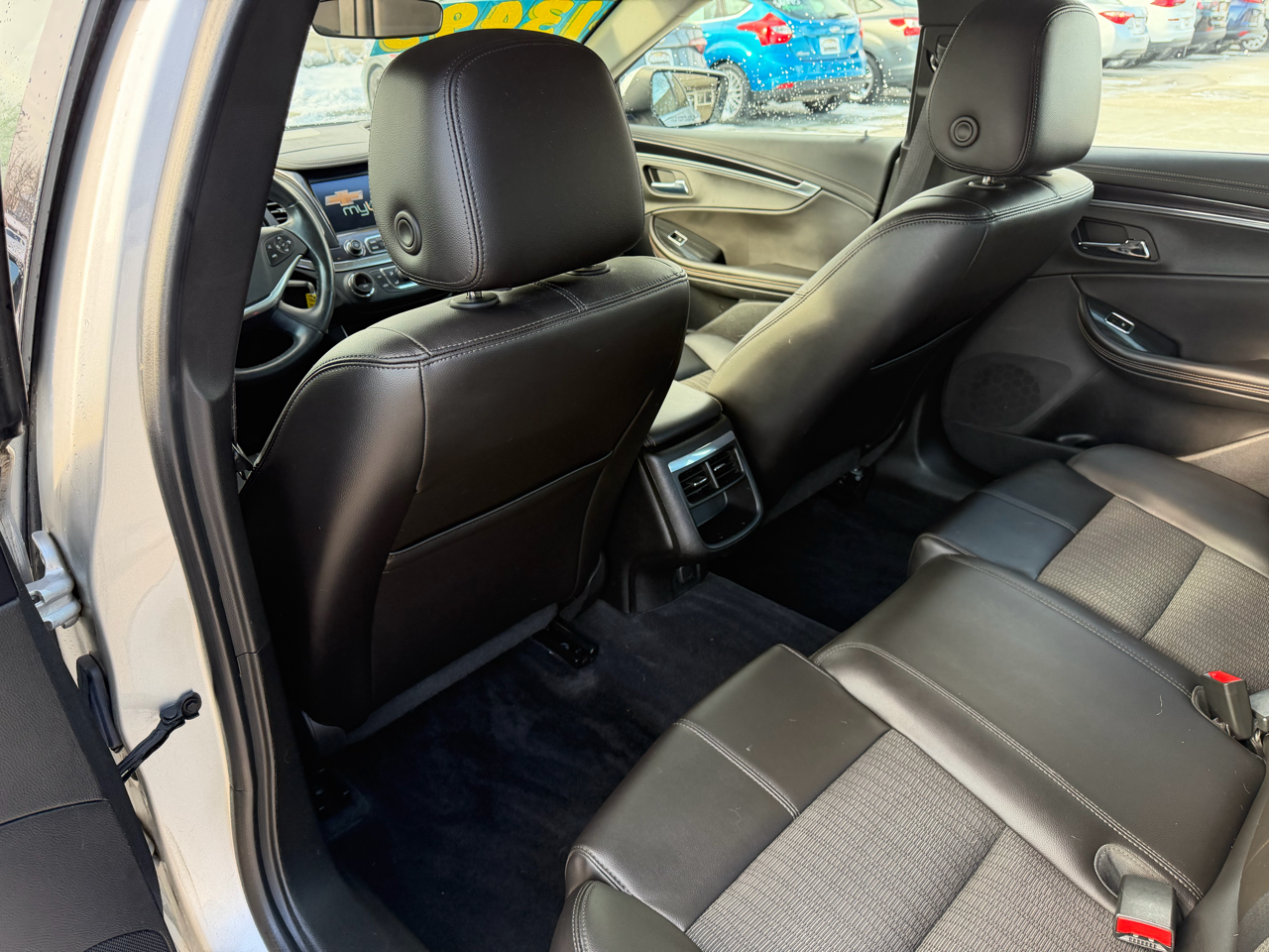 Chevrolet Impala LT 2016