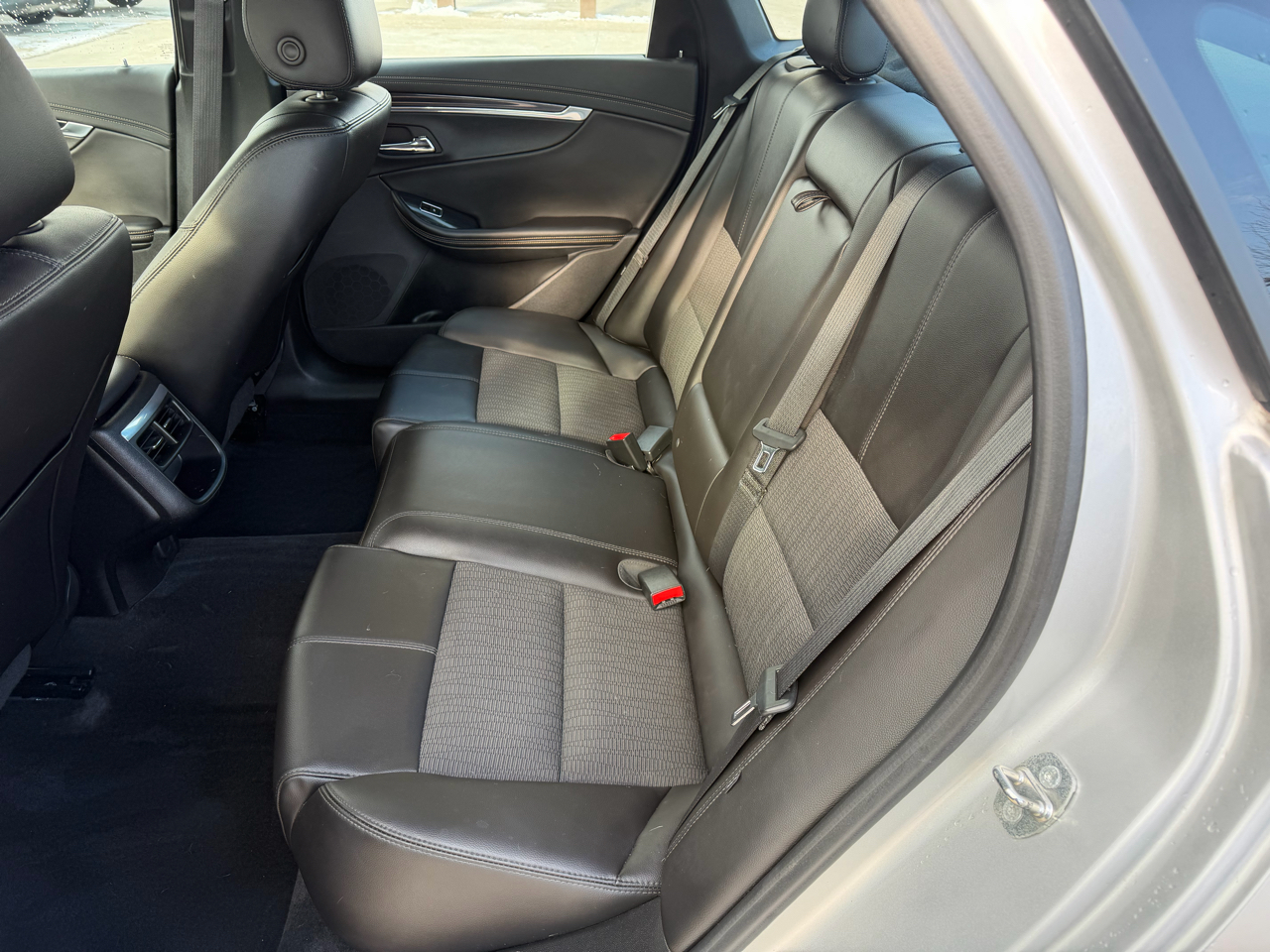 Chevrolet Impala LT 2016