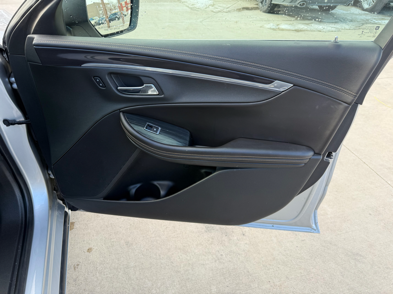 Chevrolet Impala LT 2016