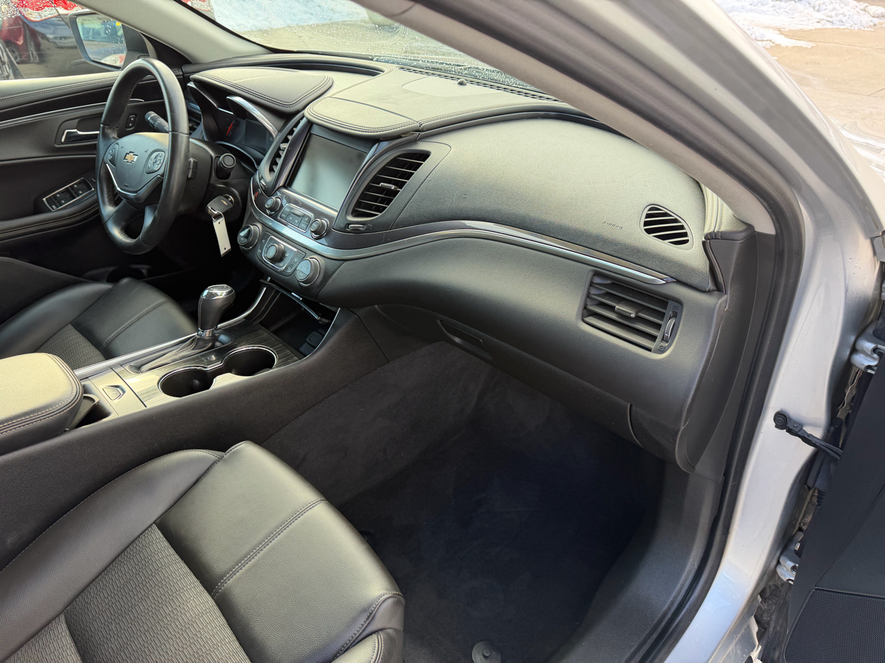 Chevrolet Impala LT 2016