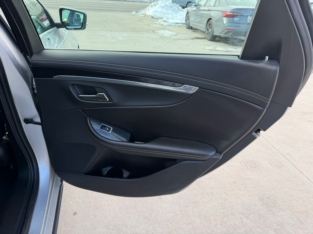 Chevrolet Impala LT 2016