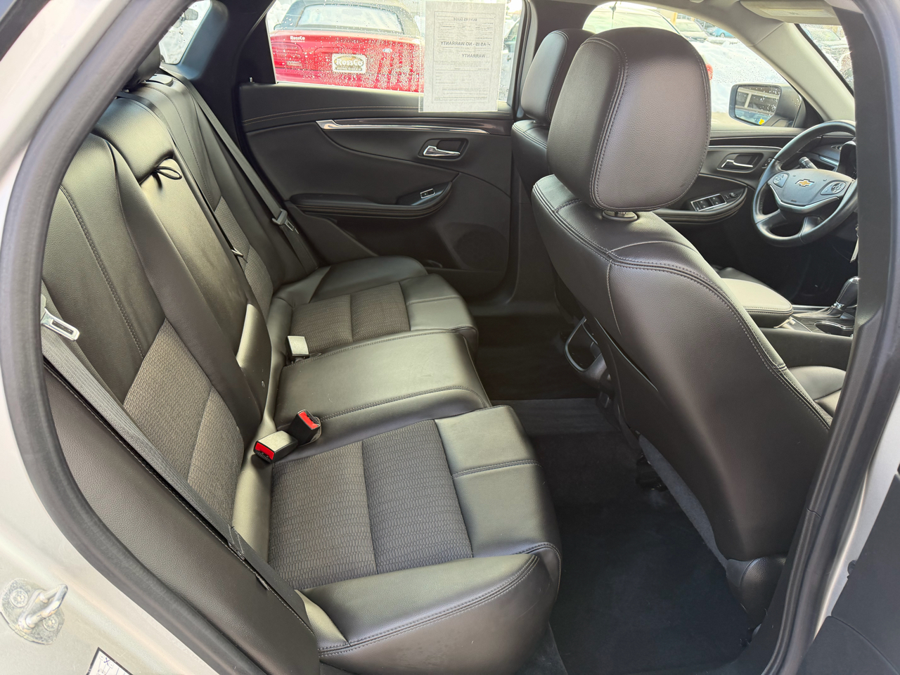 Chevrolet Impala LT 2016