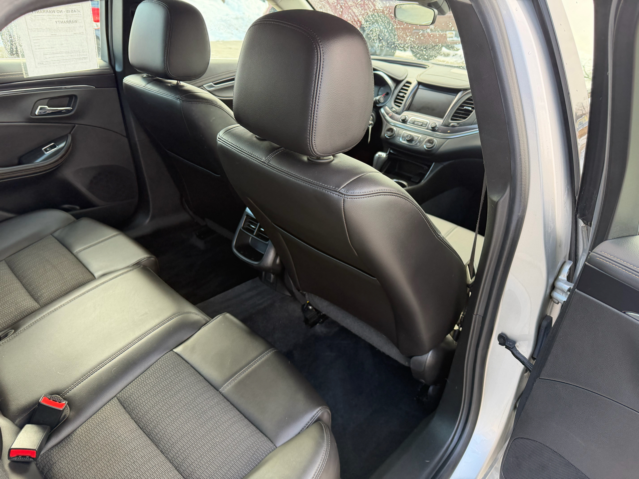 Chevrolet Impala LT 2016