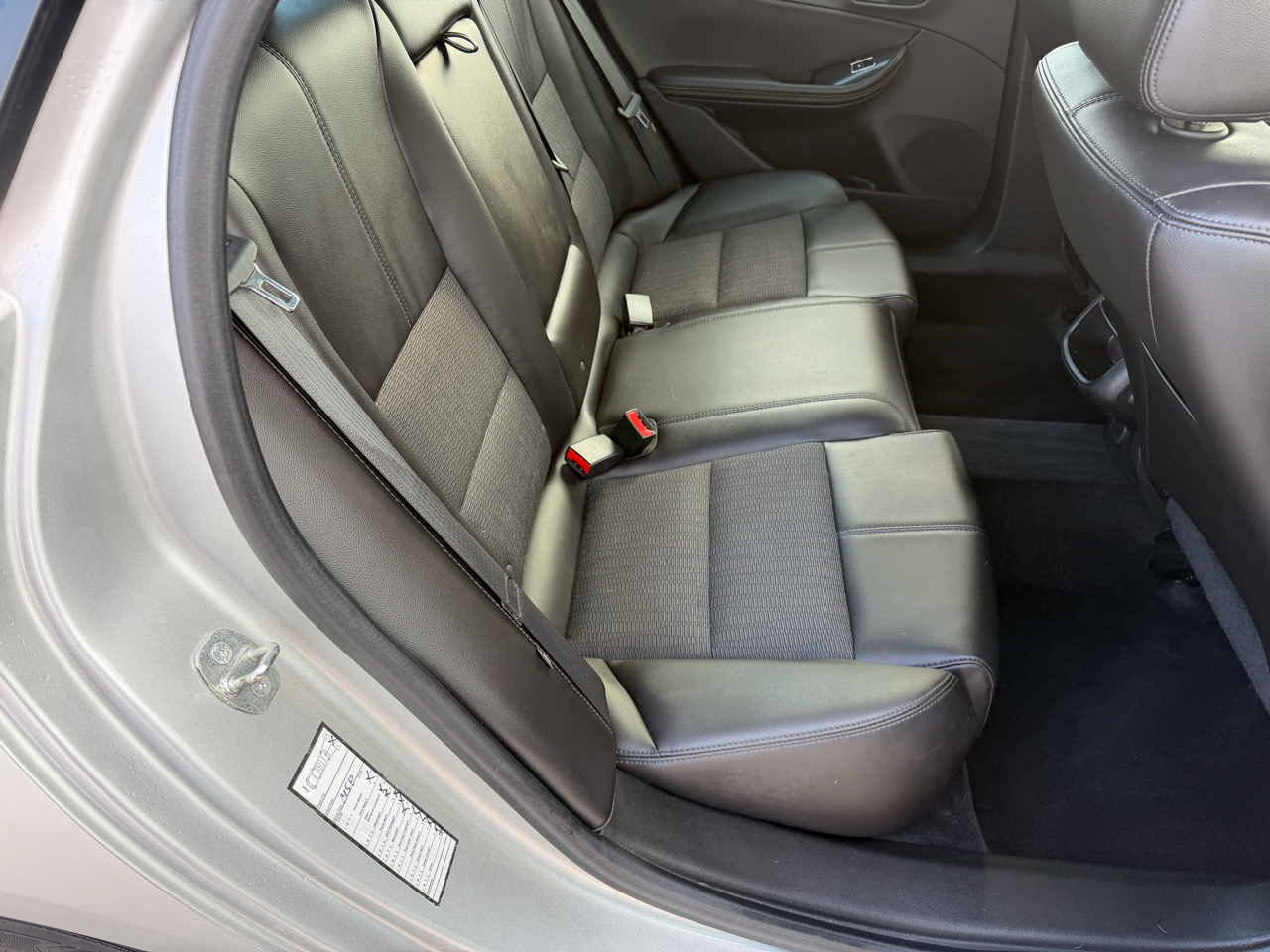 Chevrolet Impala LT 2016