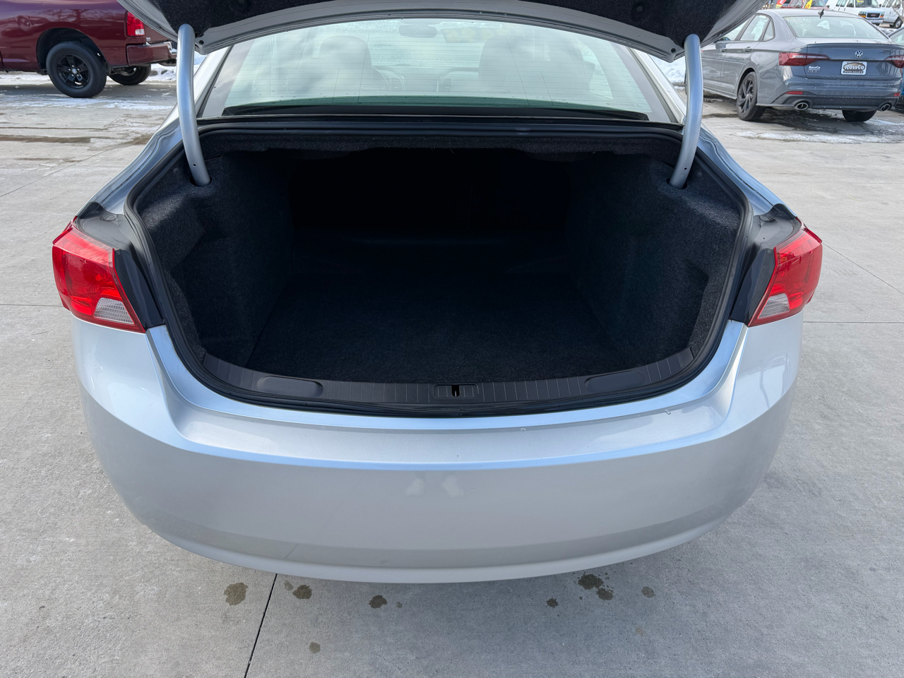 Chevrolet Impala LT 2016