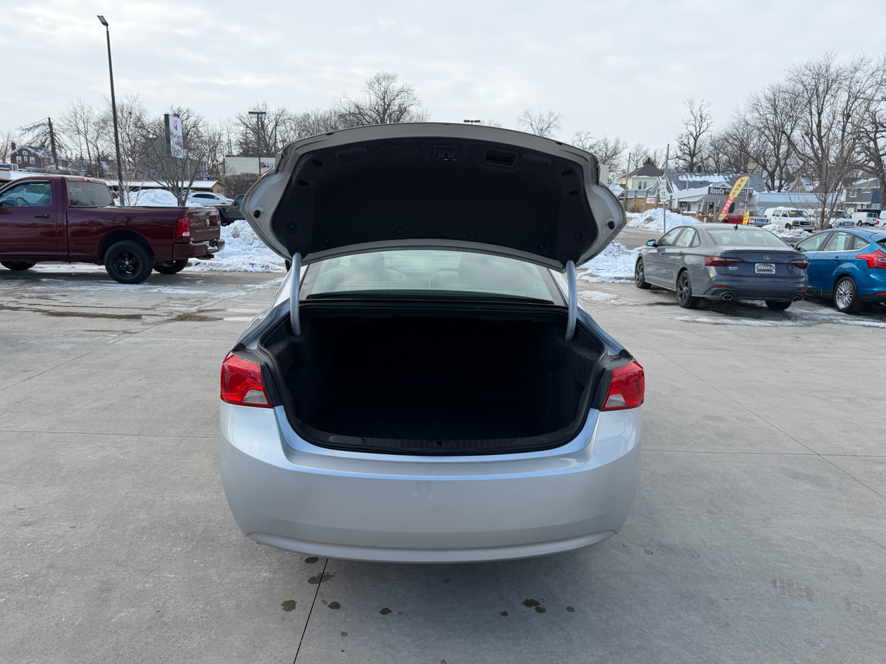 Chevrolet Impala LT 2016