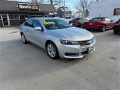 2016 Chevrolet Impala 