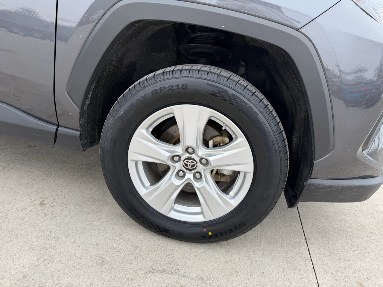 Toyota RAV4 Hybrid  2021