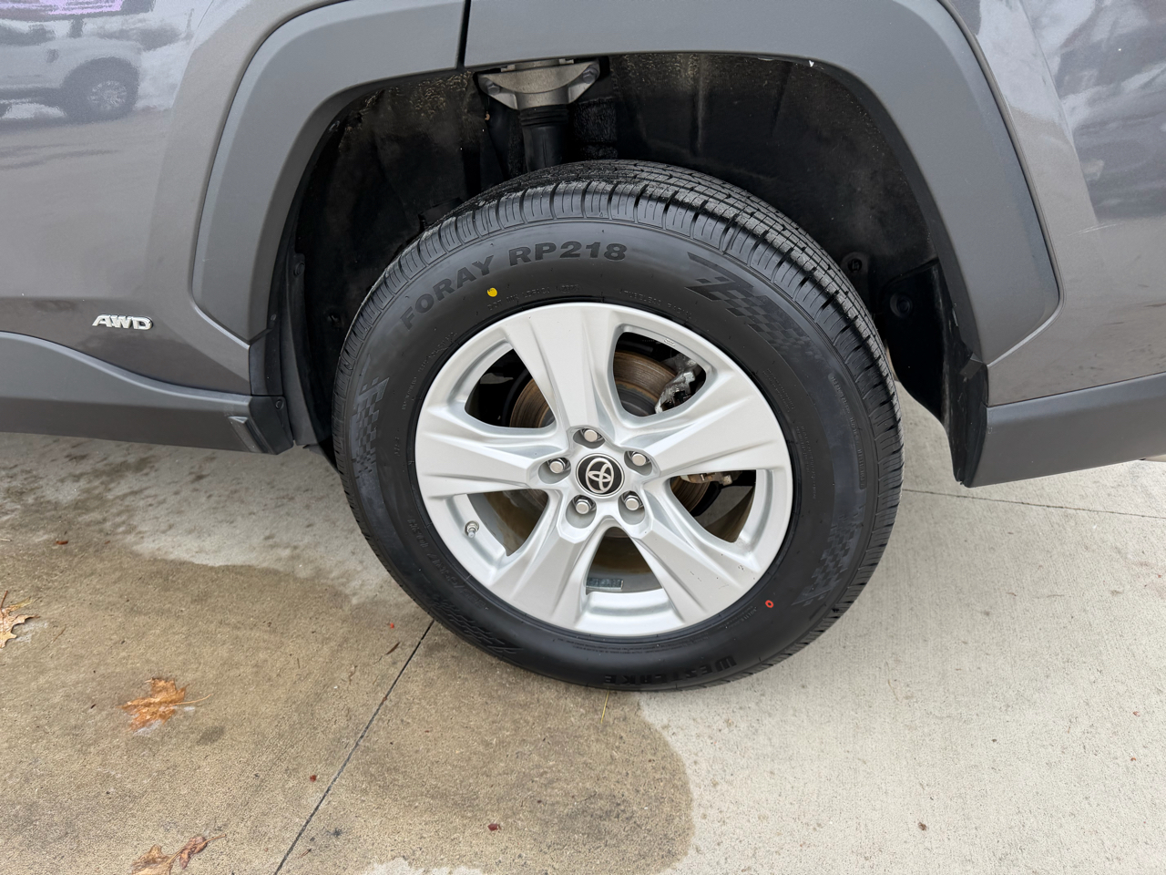 Toyota RAV4 Hybrid  2021