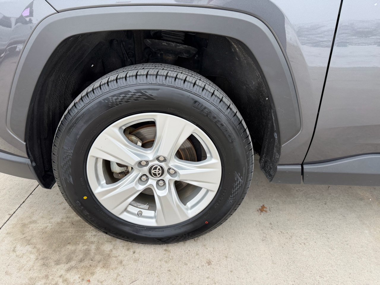 Toyota RAV4 Hybrid  2021