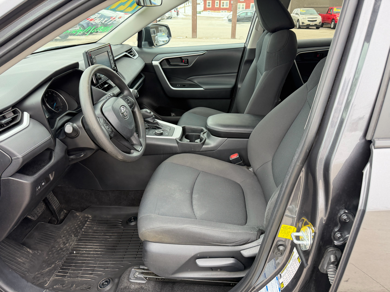 Toyota RAV4 Hybrid  2021