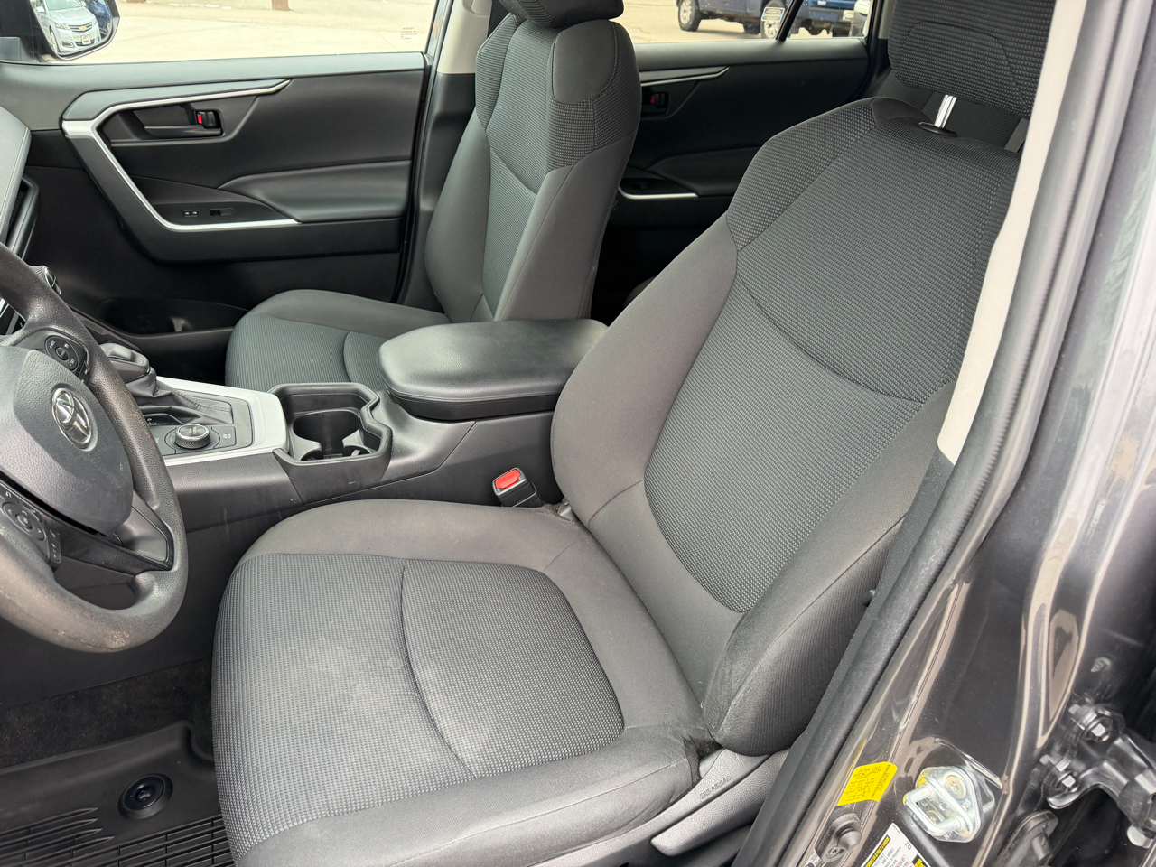 Toyota RAV4 Hybrid  2021