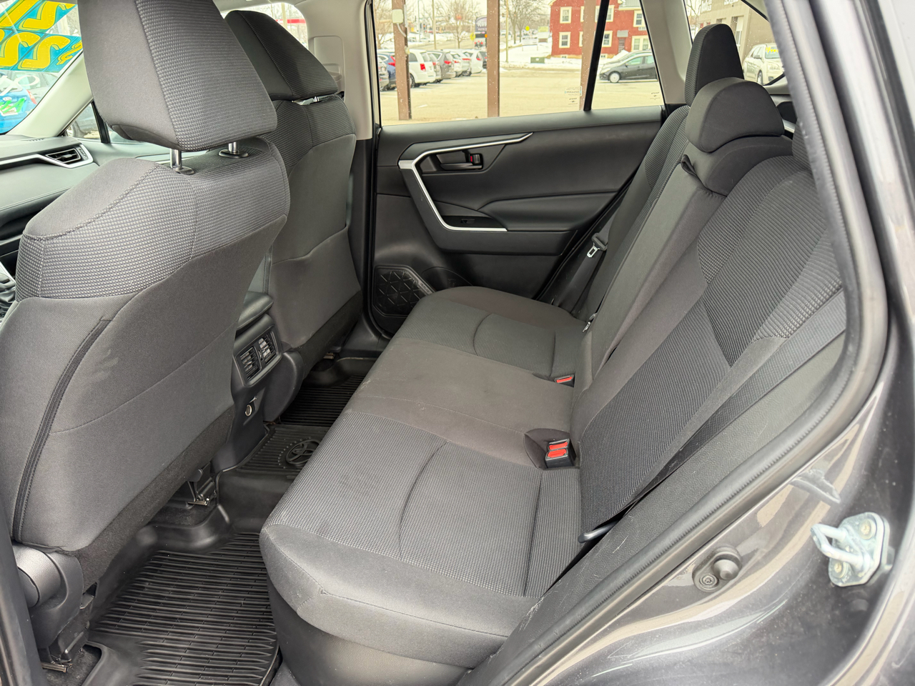 Toyota RAV4 Hybrid  2021