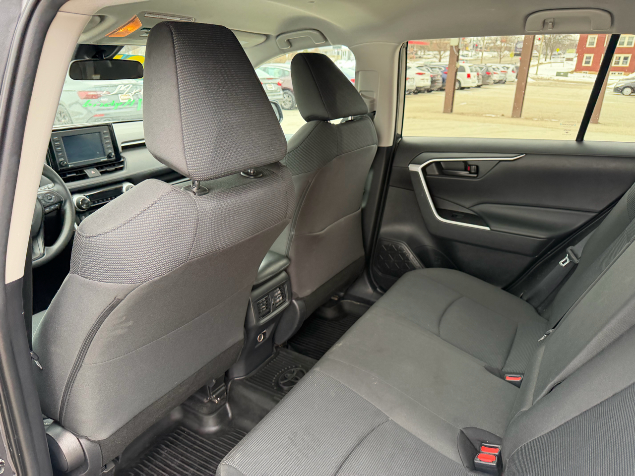 Toyota RAV4 Hybrid  2021