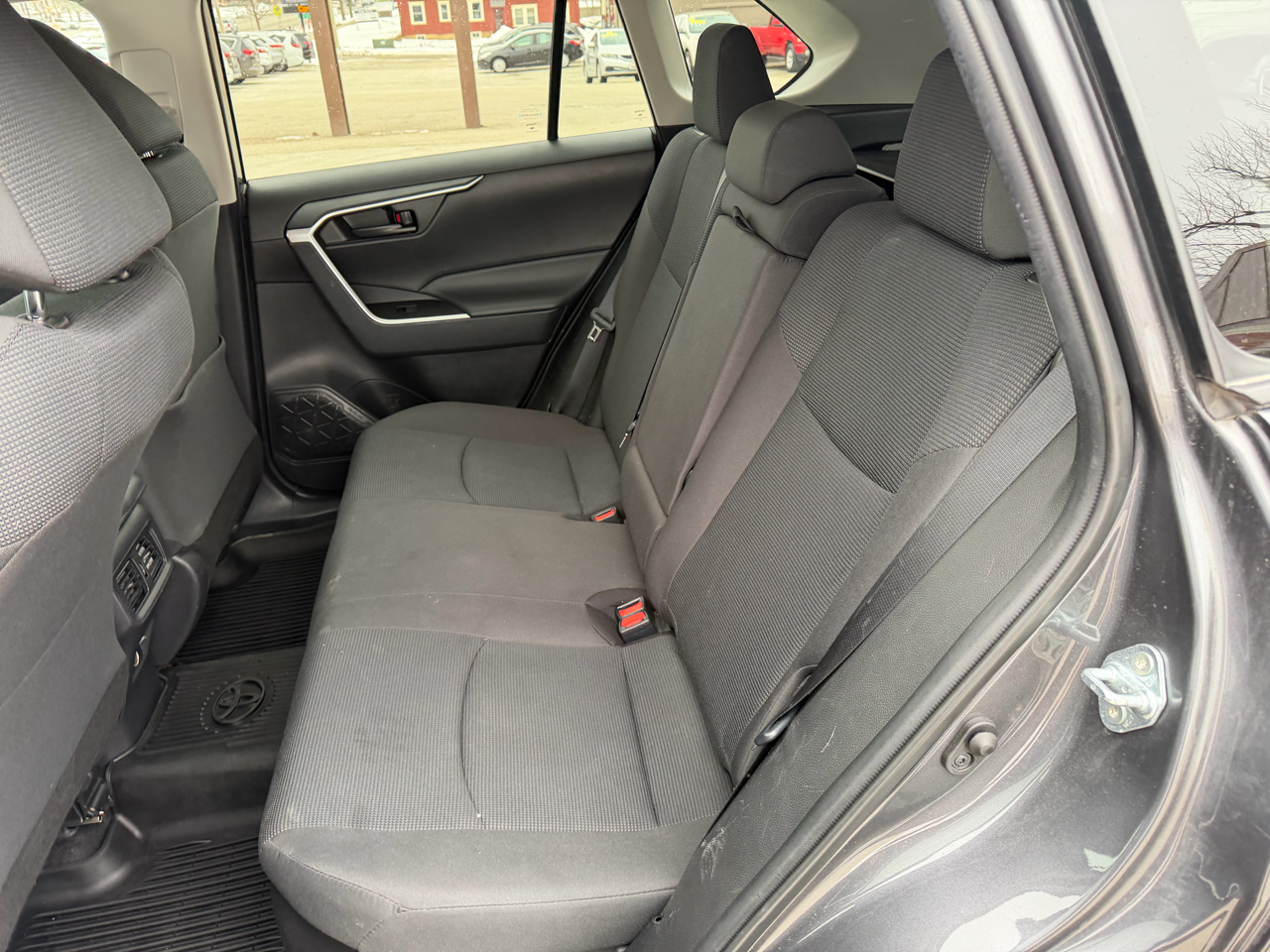 Toyota RAV4 Hybrid  2021