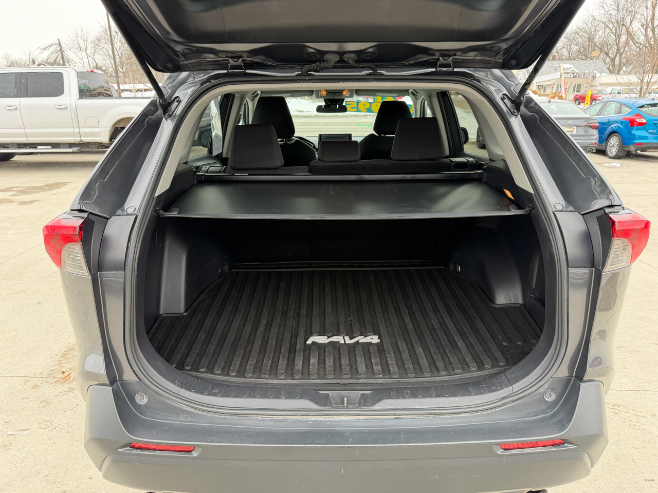 Toyota RAV4 Hybrid  2021