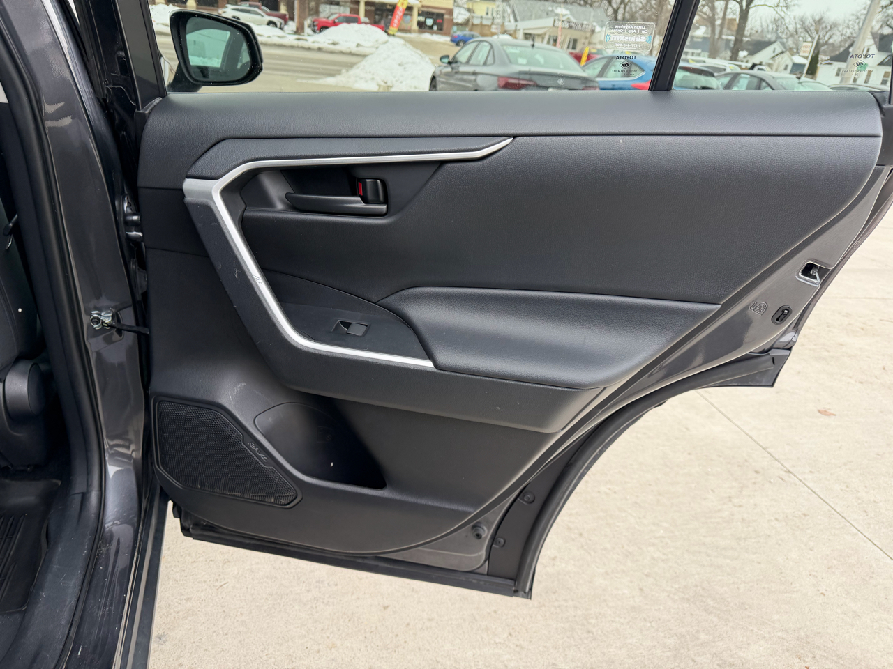 Toyota RAV4 Hybrid  2021