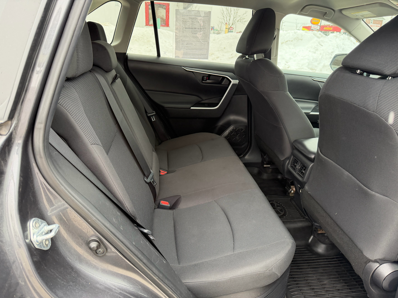 Toyota RAV4 Hybrid  2021