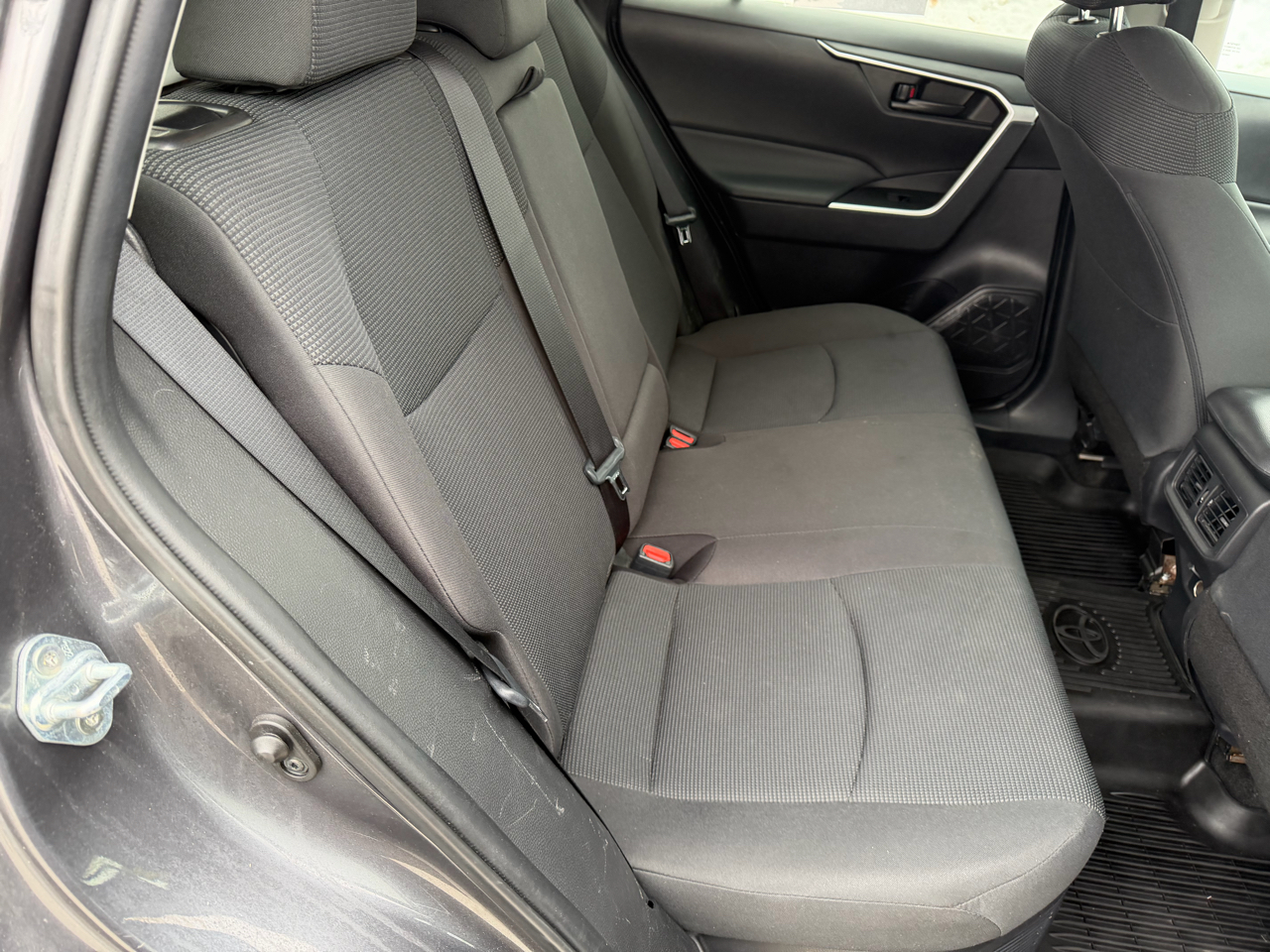 Toyota RAV4 Hybrid  2021