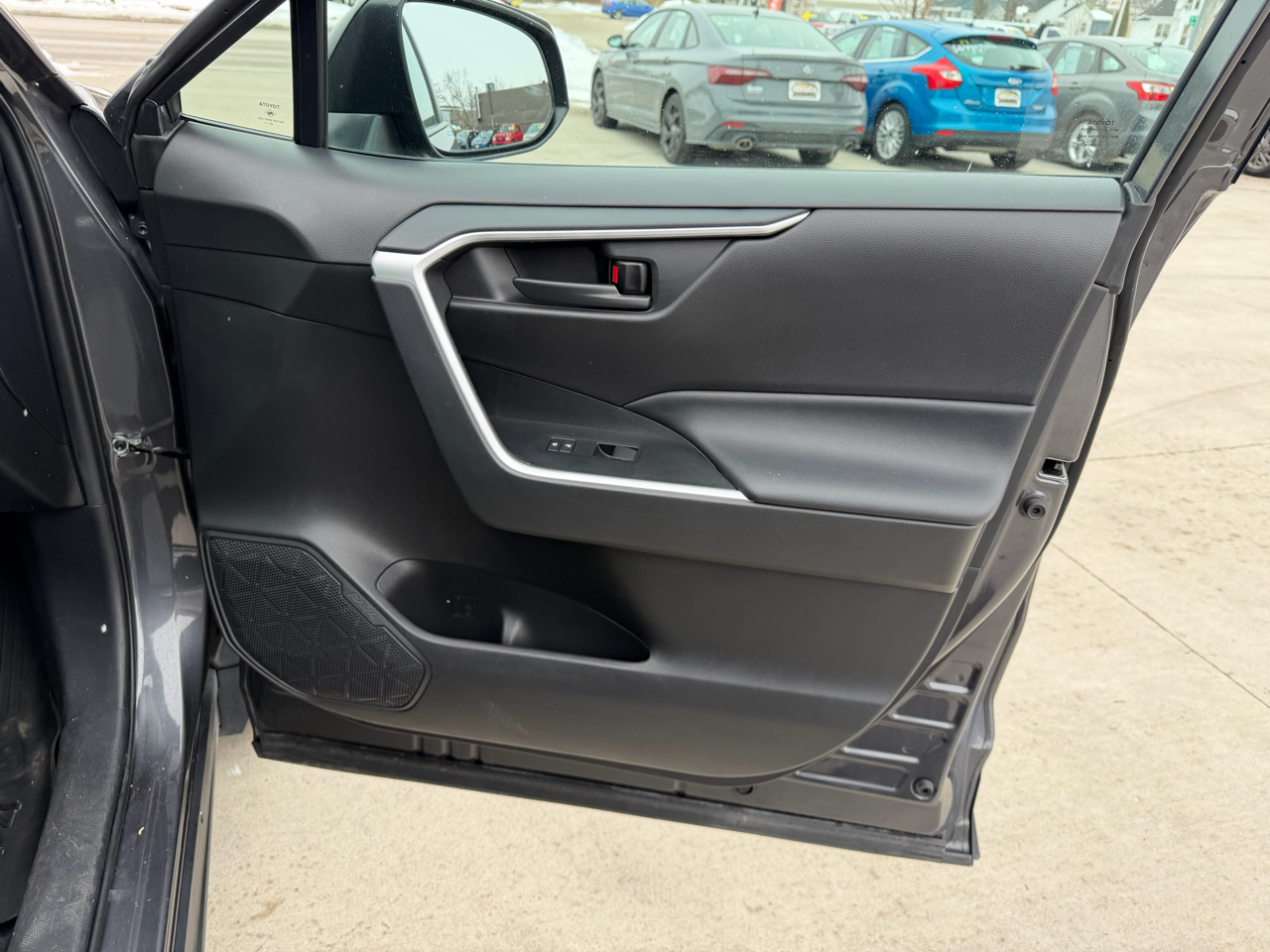 Toyota RAV4 Hybrid  2021