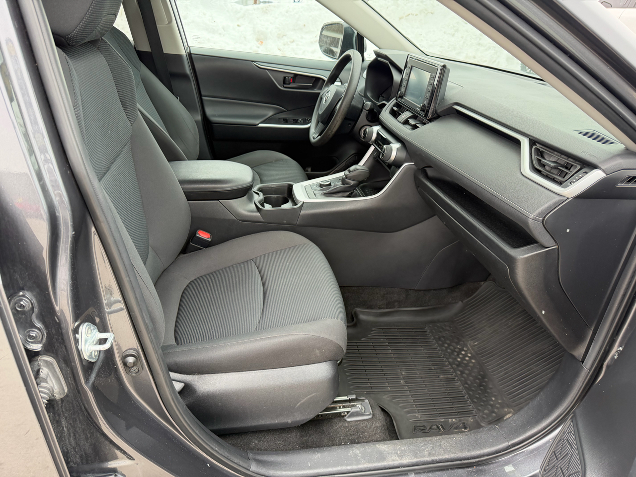 Toyota RAV4 Hybrid  2021