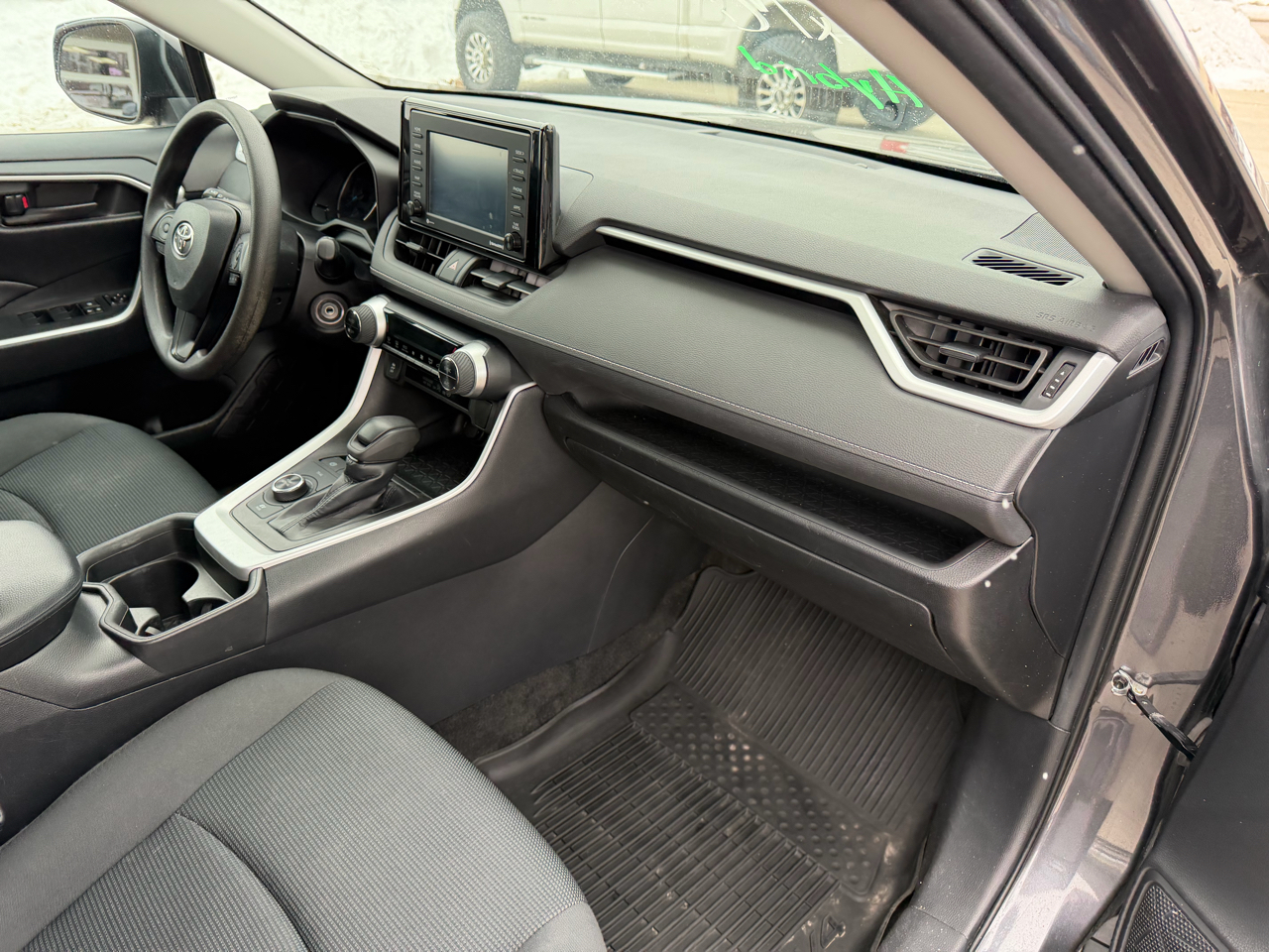 Toyota RAV4 Hybrid  2021