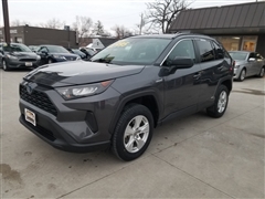 2021 Toyota RAV4 Hybrid 