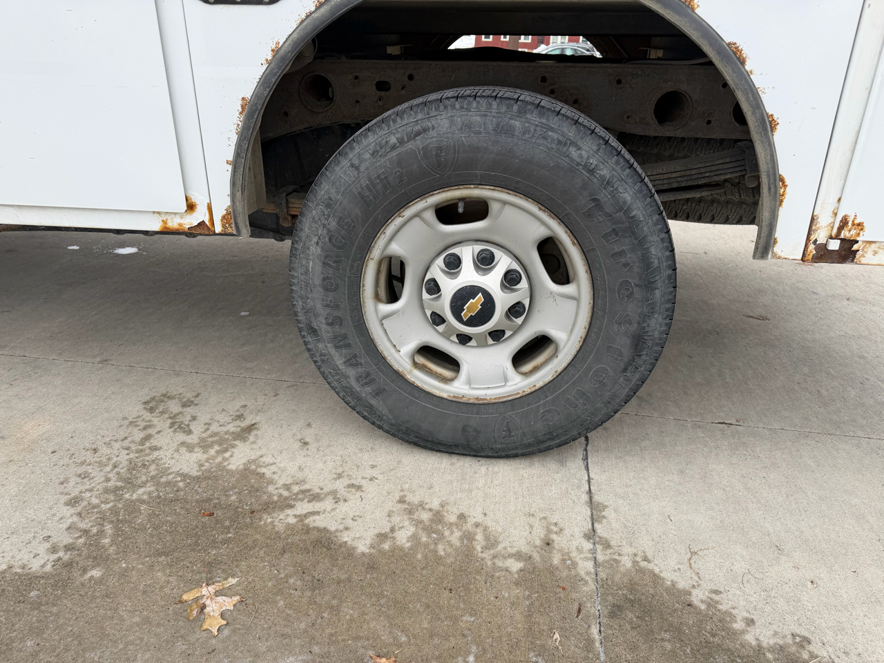 Chevrolet Silverado 2500HD Work Truck Long Box 4WD 2016