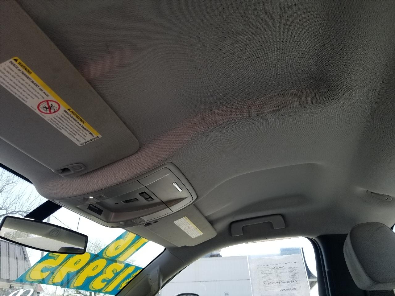 Chevrolet Silverado 2500HD 4WD Reg Cab 133.6" Work Truck 2016