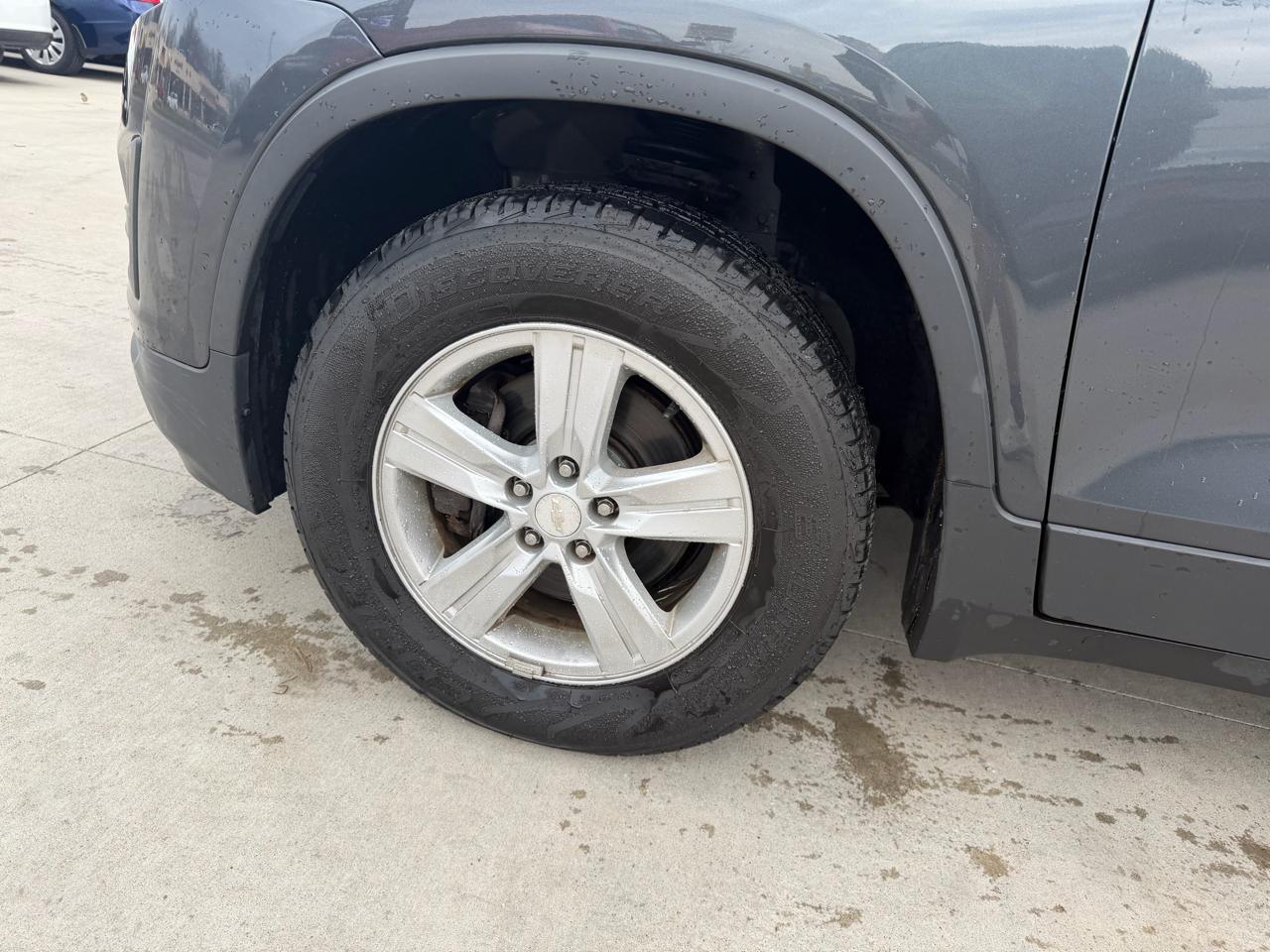 Chevrolet Trax AWD 4dr LT 2016