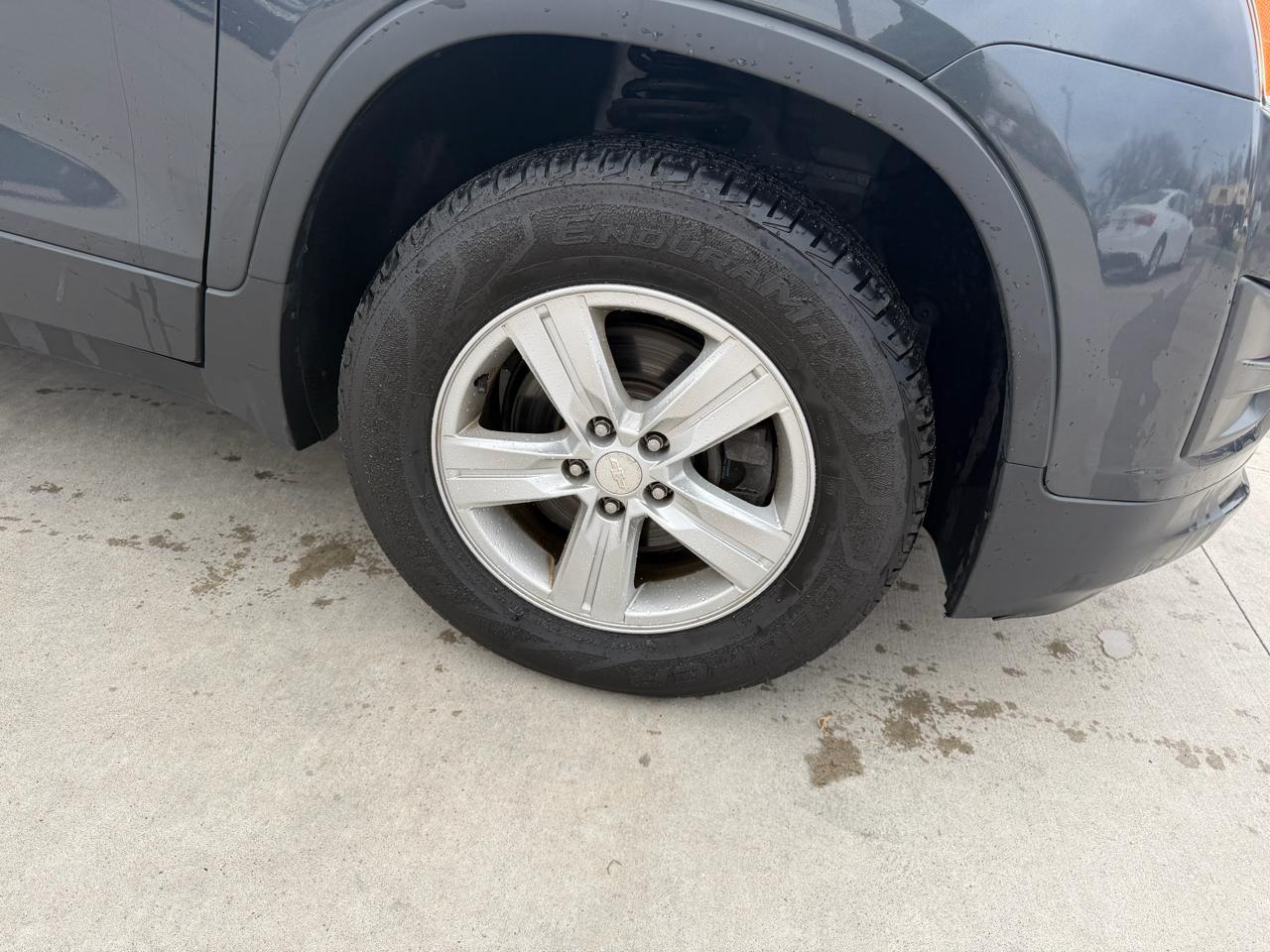 Chevrolet Trax AWD 4dr LT 2016