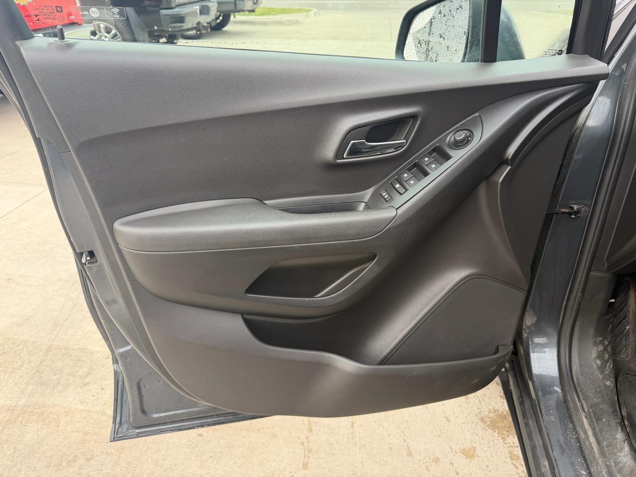 Chevrolet Trax AWD 4dr LT 2016