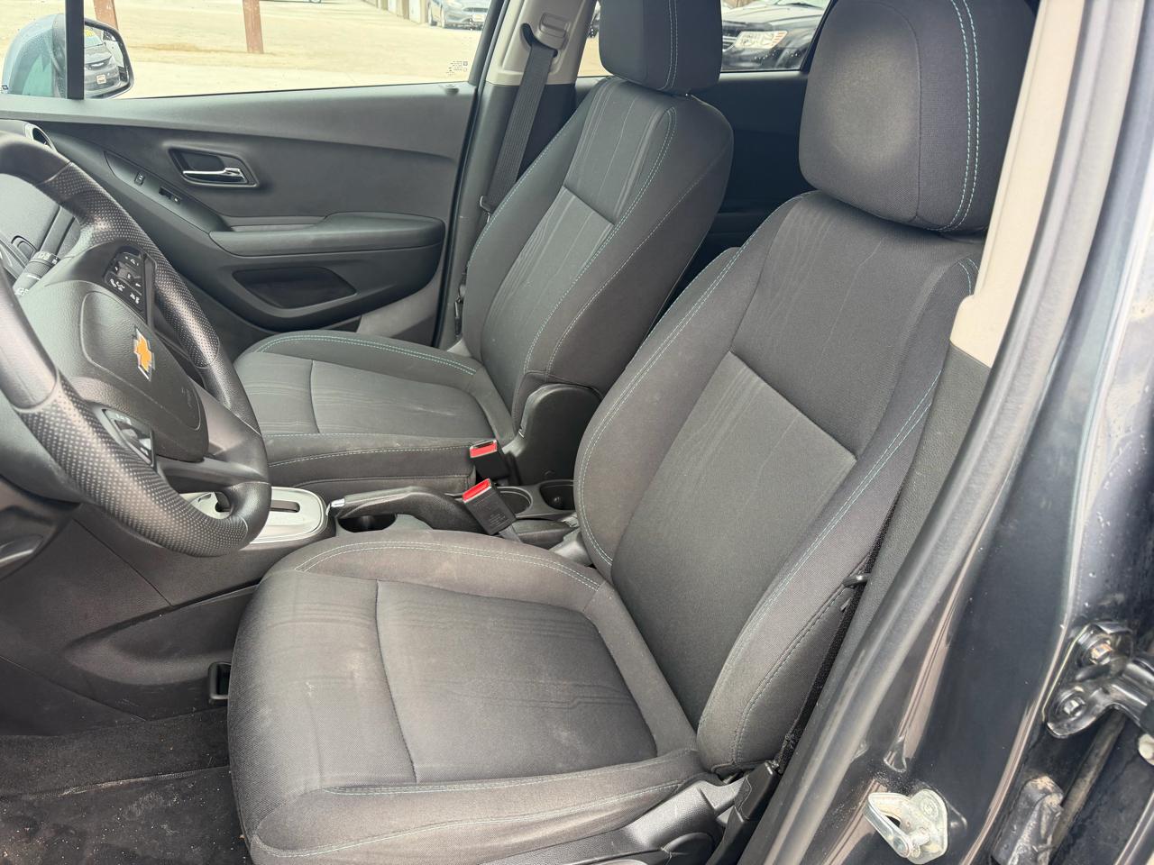 Chevrolet Trax AWD 4dr LT 2016