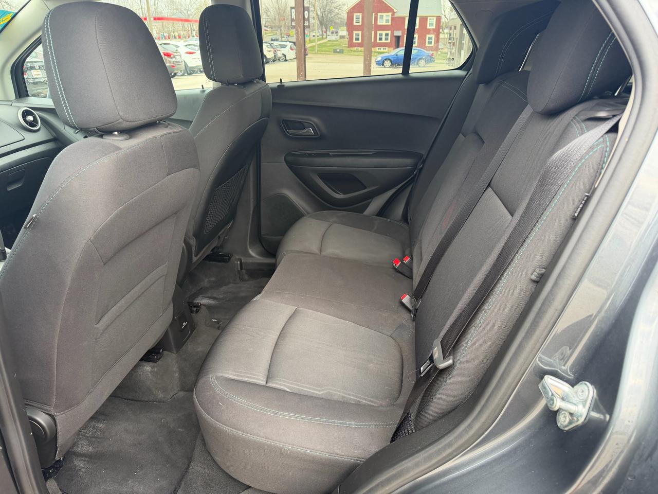 Chevrolet Trax AWD 4dr LT 2016