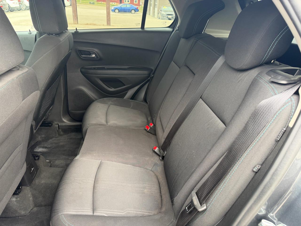 Chevrolet Trax AWD 4dr LT 2016