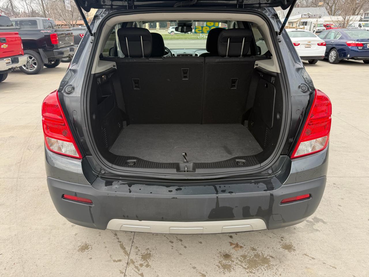 Chevrolet Trax AWD 4dr LT 2016