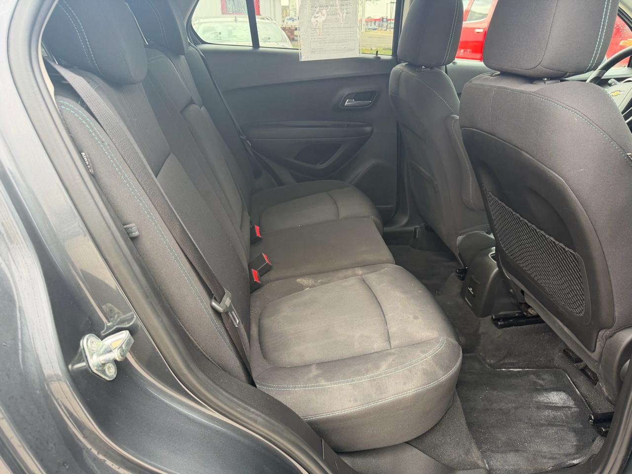 Chevrolet Trax AWD 4dr LT 2016