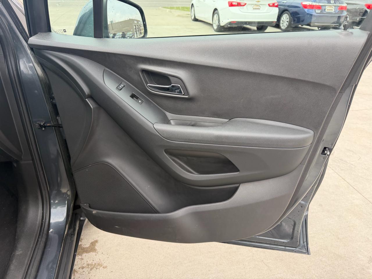 Chevrolet Trax AWD 4dr LT 2016