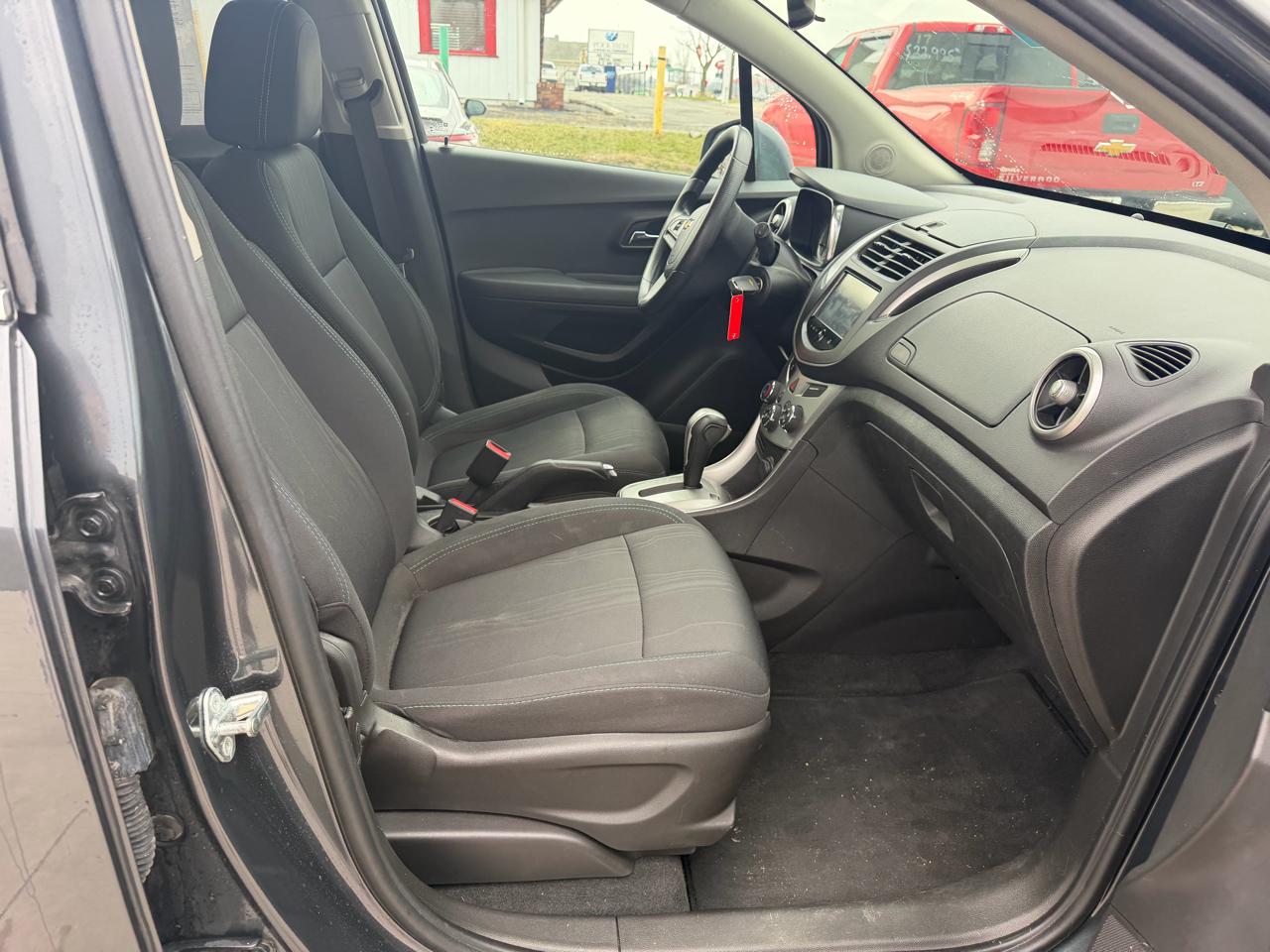 Chevrolet Trax AWD 4dr LT 2016