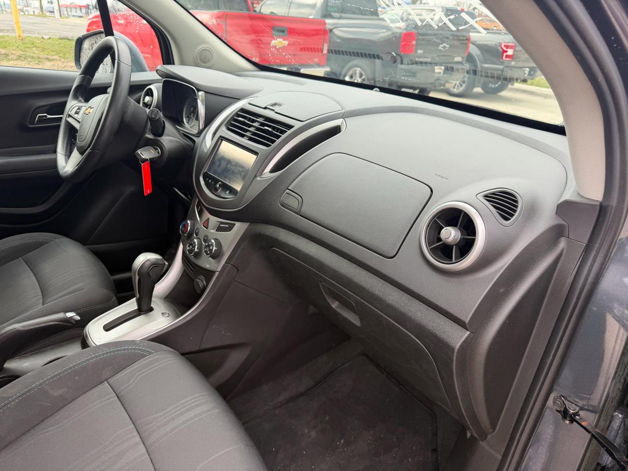 Chevrolet Trax AWD 4dr LT 2016