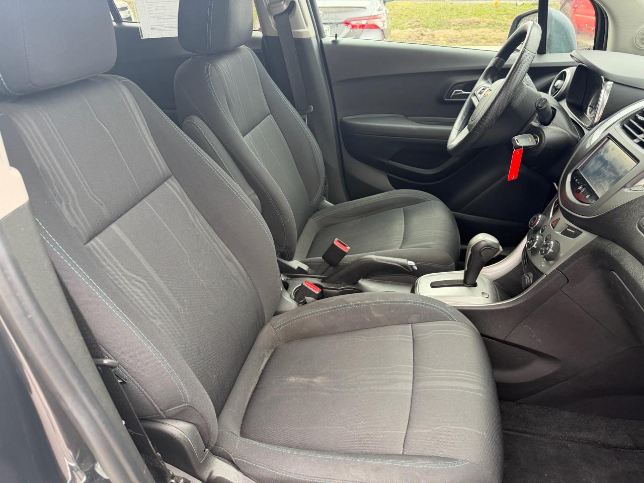 Chevrolet Trax AWD 4dr LT 2016