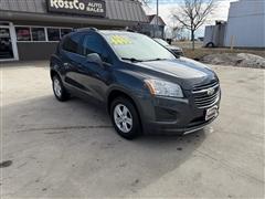 2016 Chevrolet Trax 