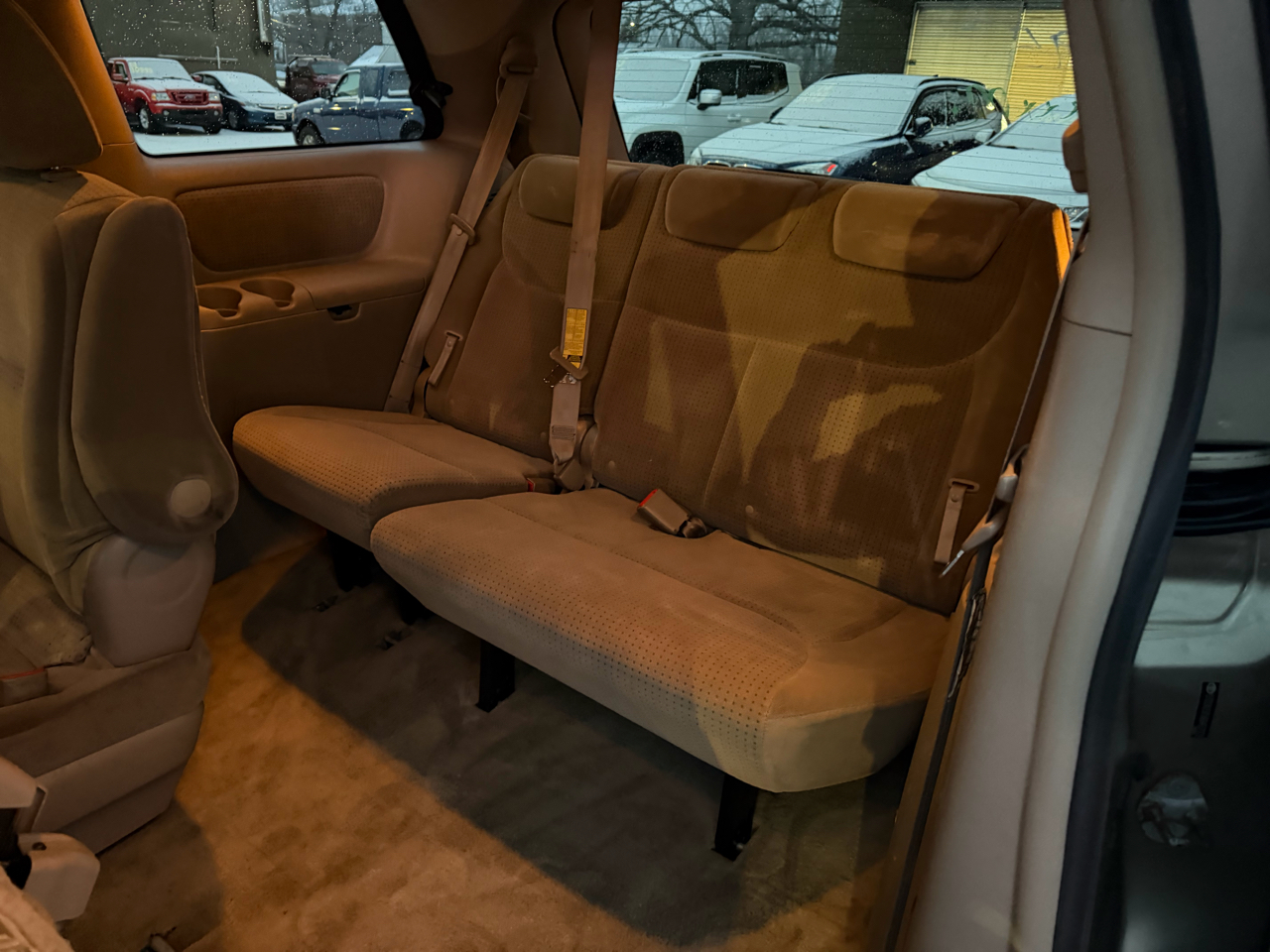 Toyota Sienna LE 7-Passenger 2006