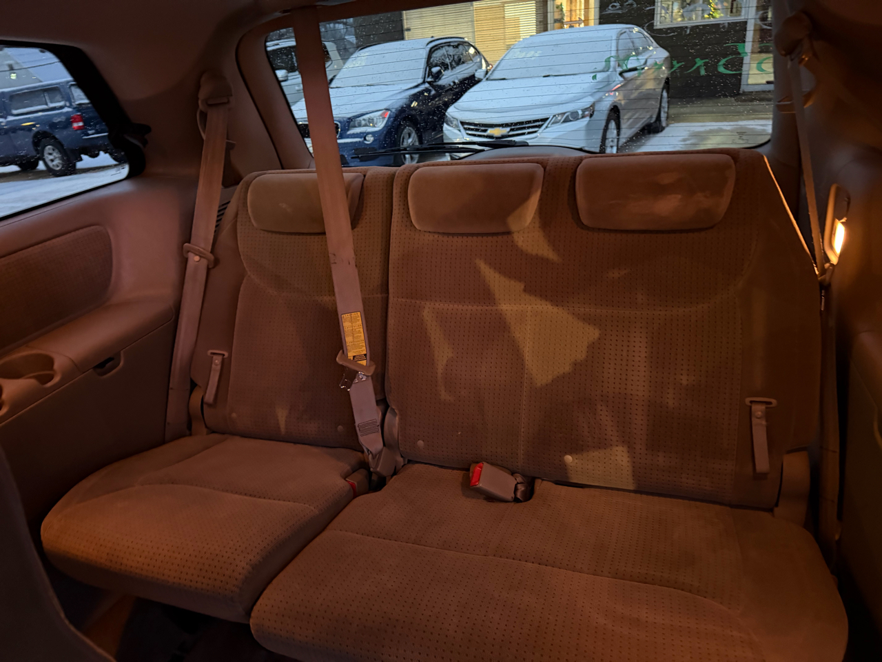 Toyota Sienna LE 7-Passenger 2006