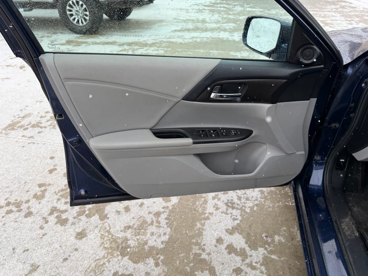 Honda Accord EX Sedan CVT 2014